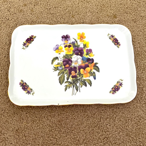 Decorative tray - Picture 1 of 3